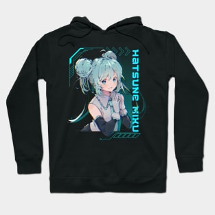 Hatsune Miku Hoodie